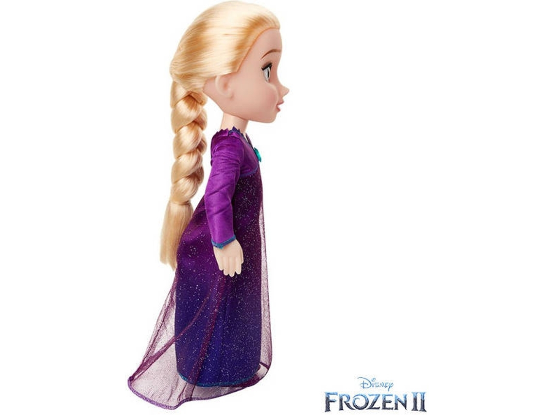 Disney Princesas Frozen - Boneca Elsa - Autobrinca Online