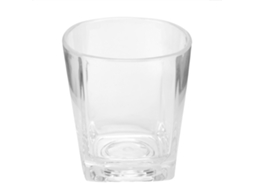 KOFIHETY Taças De Vinho Compactas, Conjunto Elegante De Copos De Acrílico Para Uma Experiência De Bebida Refinada