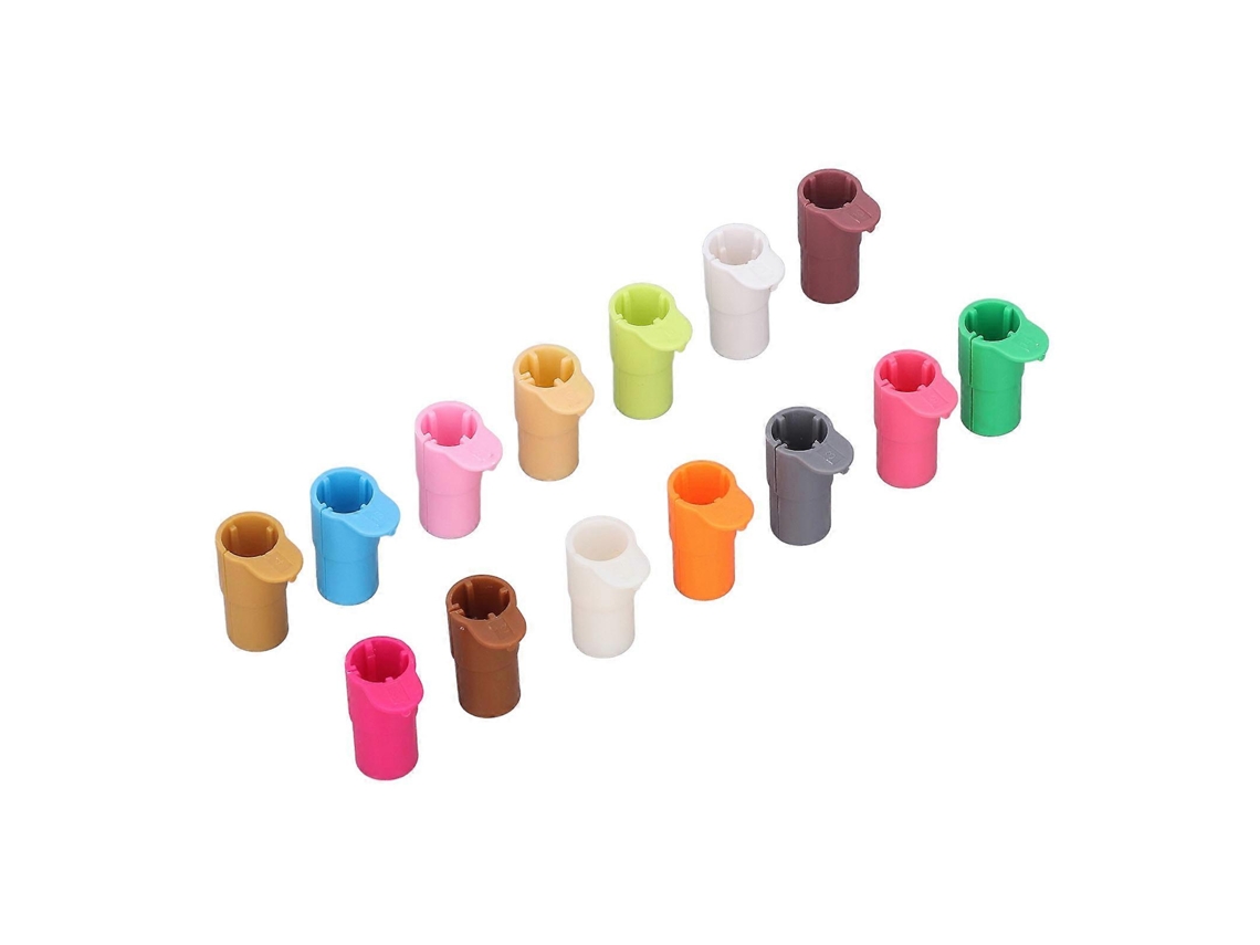 Conjunto De 14 Adaptadores De Caneta De Reposição Em Abs, Compatíveis Com Cricut. Hengjian