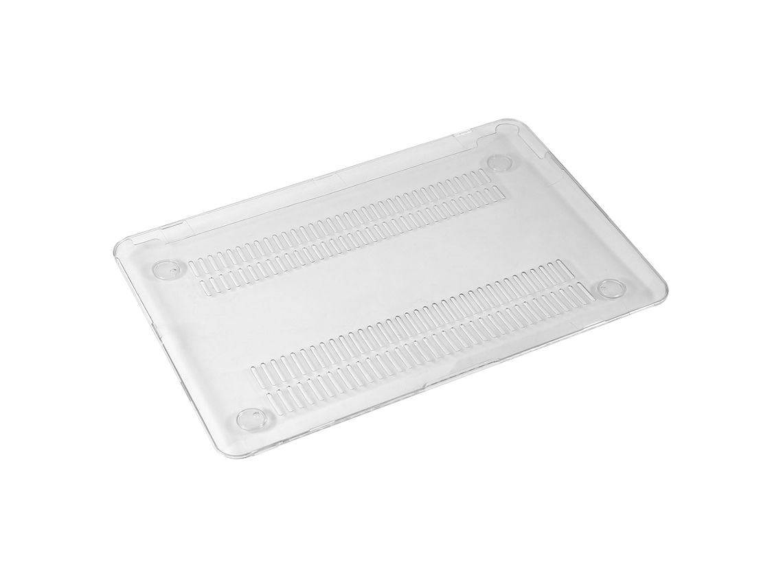 Capa Protetora Ultra-fina Transparente Para Notebook Apple Mac Air 11.6 Polegadas.