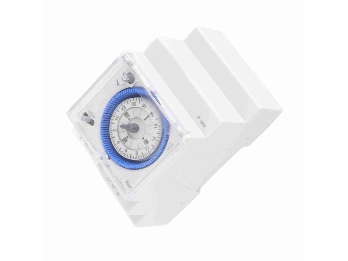 Timer mecânico 15 minutos, intervalos, chave elétrica heavy duty sul181d com MARCA