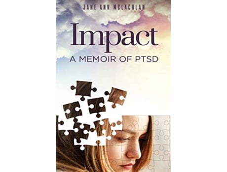 Livro Impact A Memoir of PTSD de Jane Ann McLachlan (Inglês)