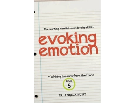 Livro Evoking Emotion de Angela E Hunt (Inglês)