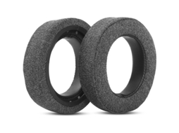 Capa de Ouvido Aprimorada para Headset Corsair Hs70 Pro Hs60 Pro Hs50 Pro Hs75 Xb