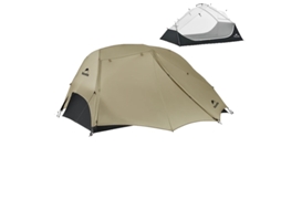 Barraca, Ultralight, Impermeável, 15d - Caqui