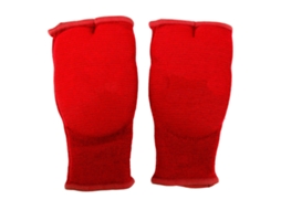 Business luvas de Boxe com Envoltório de Mão de Gel | S/MARCA