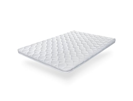 Sobre Colch?o SONNOMATTRESS Basic Dreams (70 x 190 x 7 cm - Espuma - Branco)