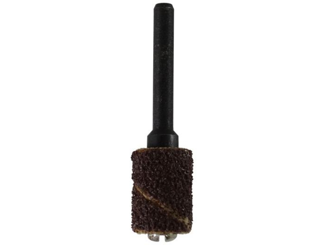Cinta de Lixa para Retificadora Dremel ø6,4mm Gr.60 (2Un)