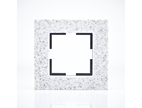 Placa de Acabamento Crepúsculo Corian 1 Post 84X87X10Mm