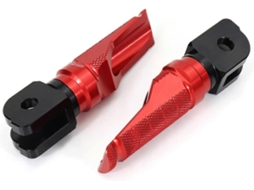 Pés De Apoio Ajustáveis Para Motocicleta Suzuki Gsx R E Gsx S (125,600,750,1000)