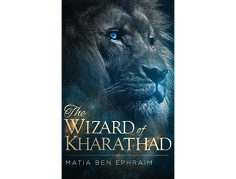 Livro The Wizard of Kharathad 1 TWOK de Matia ben Ephraim (Inglês)