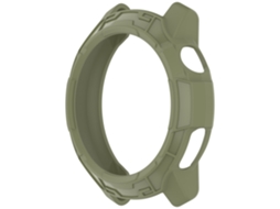 Capa De Silicone Para Coros Pace Pro Verde Hexinyigjly