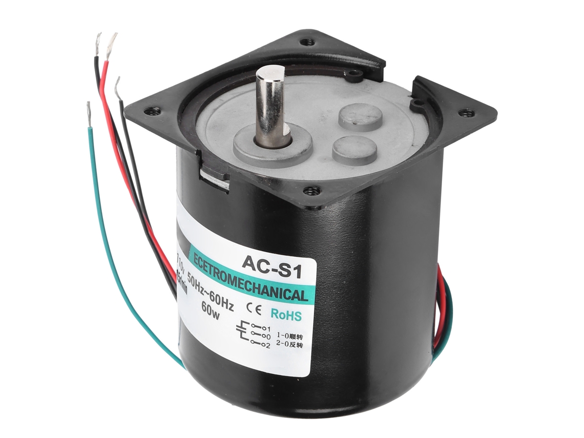 Motor Síncrono Permanente Alto Torque