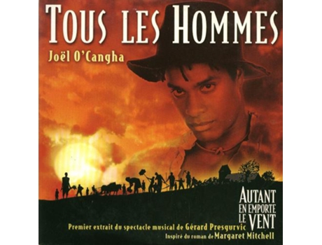 CD Joel O'Cangha - Tous Les Hommes