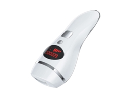 Depilador A Laser Permanente Yizhood 600.000 Flashes Unissex Axilas/braço/perna/biquíni Branco
