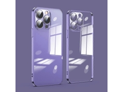 Lurelia Capa Iphone 14 Pro Max Tpu Pc Airbag