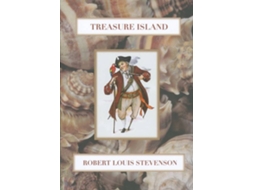 Livro Treasure Island de Rl Stevenson (Inglês)