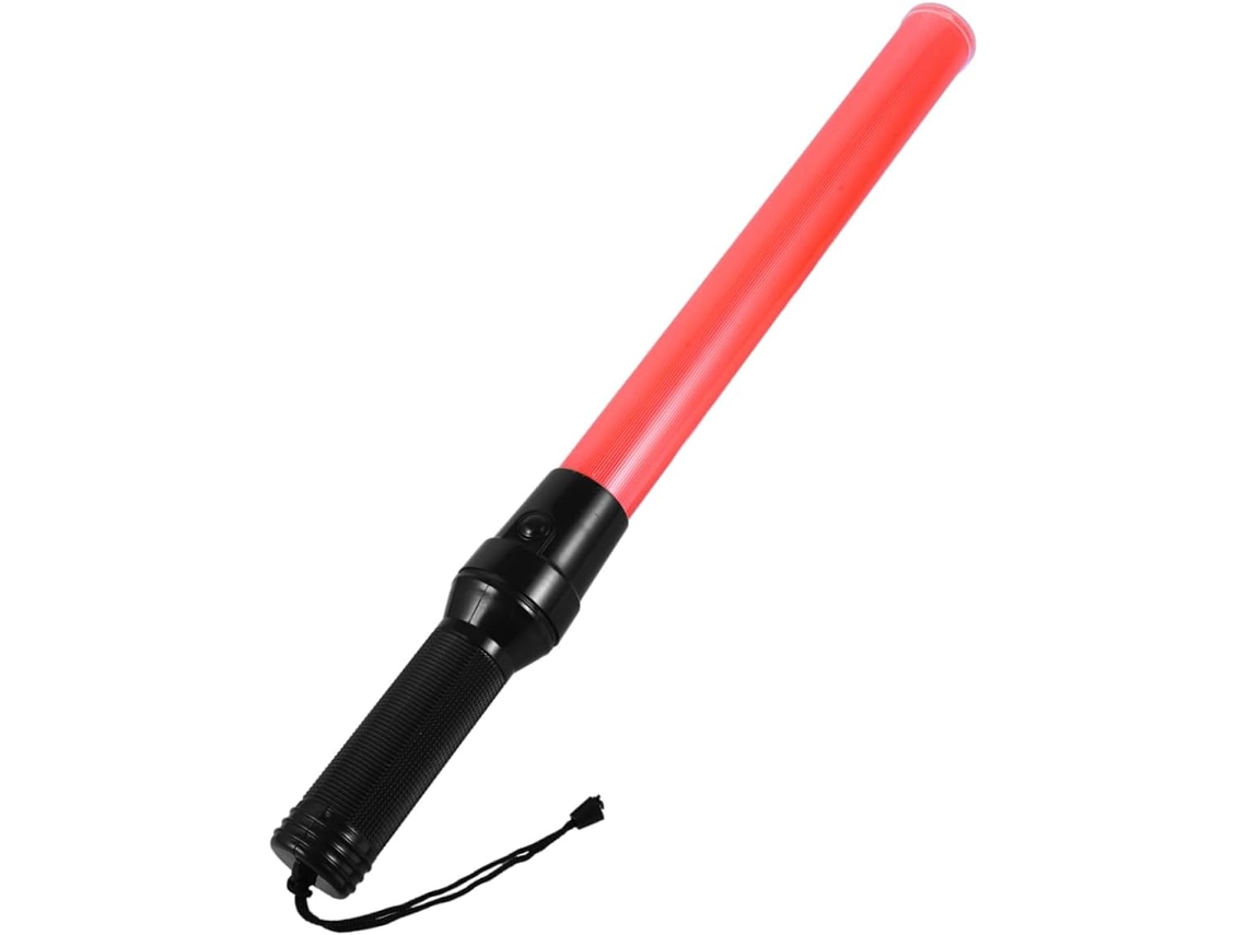 Faixa De Luz Led Toyandona Para Controle Tráfego, Segurança Noturna, Sinalização De Estacionamento, Ferramenta Visível E