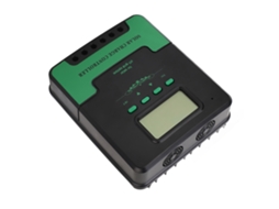 Controlador Mppt Carregamento Solar 50a Lcd Usb