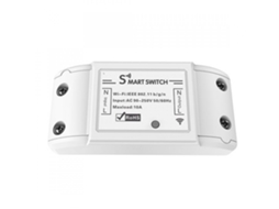 Interruptor Integrado Wifi Inteligente R4967 Woox