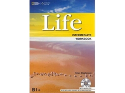 Livro Life Intermediate Ejercicios+Audio Cd (Inglês)