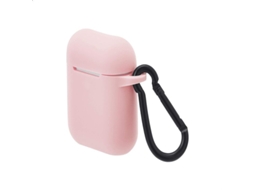 Capa Premium Basics para Airpods Rosa