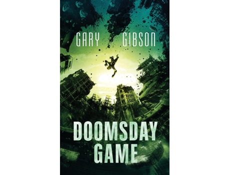 Livro Doomsday Game de Gary Gibson (Inglês)