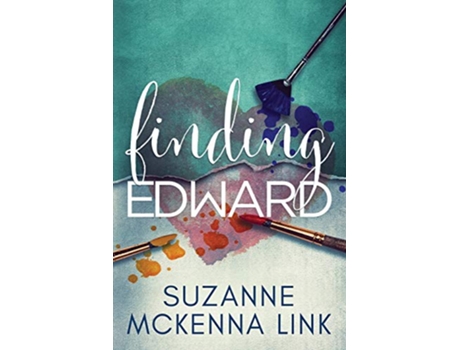 Livro Finding Edward Save Me de Suzanne McKenna Link (Inglês)