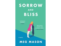 Livro Sorrow and Bliss de Meg Mason (Inglês)