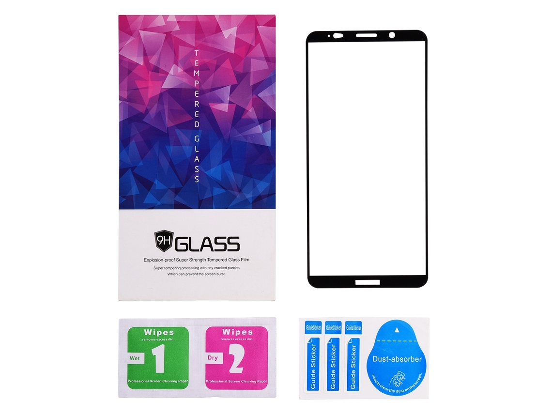 Protetor de Tela LAXISCREED Huawei Mate10pro 2 Peças