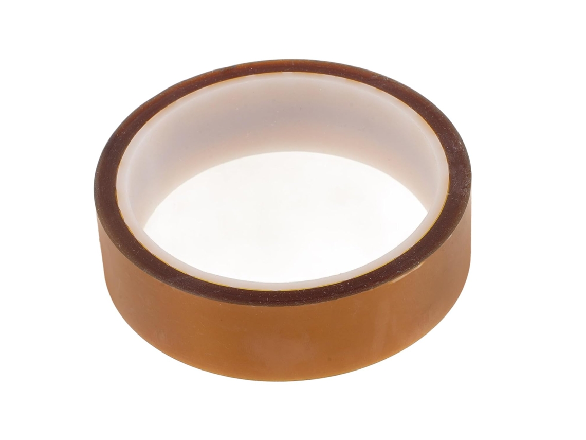 Fita Adesiva De Poliimida Isolante Resistente A Altas Temperaturas 300 °c Da Nuobesty, 20mm X 10m, Para A Indústria