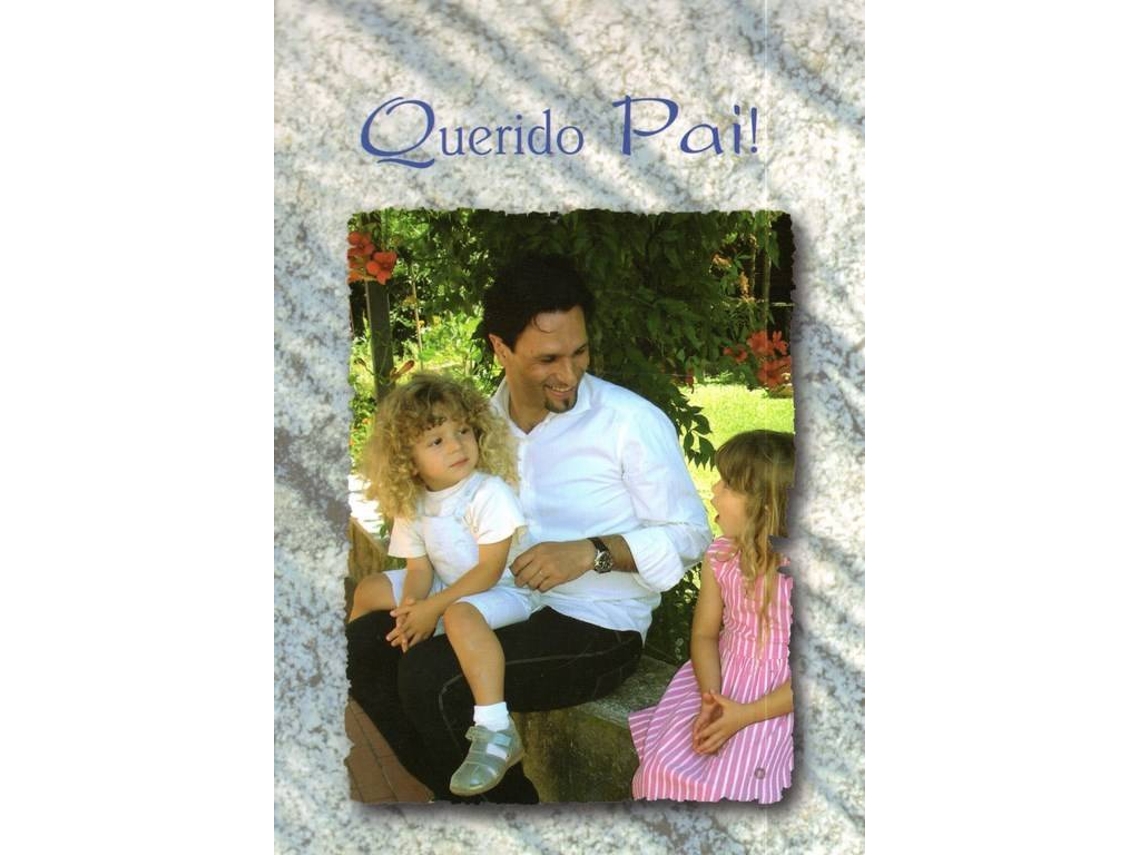 Livro Querido Pai! (Português)