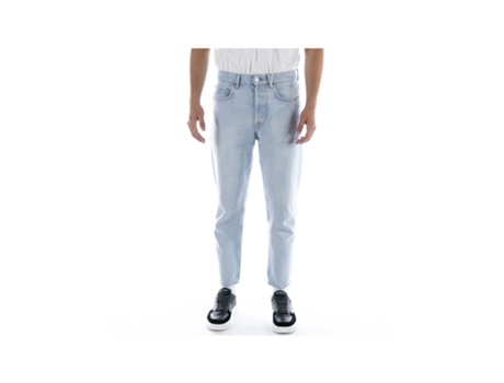 Calças de Homem AMISH Azul (28)