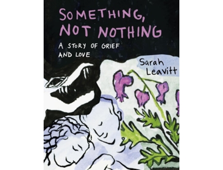 Livro Something, Not Nothing de Sarah Leavitt (Inglês)