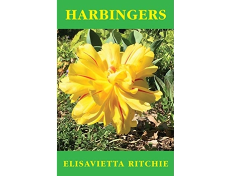 Livro HARBINGERS de Ritchie Elisavietta (Inglês)