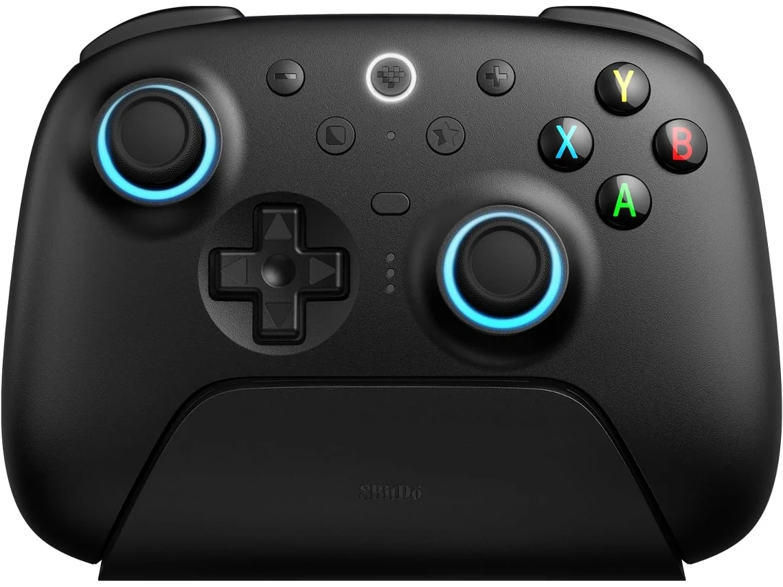 Controlador de Jogo 8BITDO Ultimate 2C Wireless (Preto)