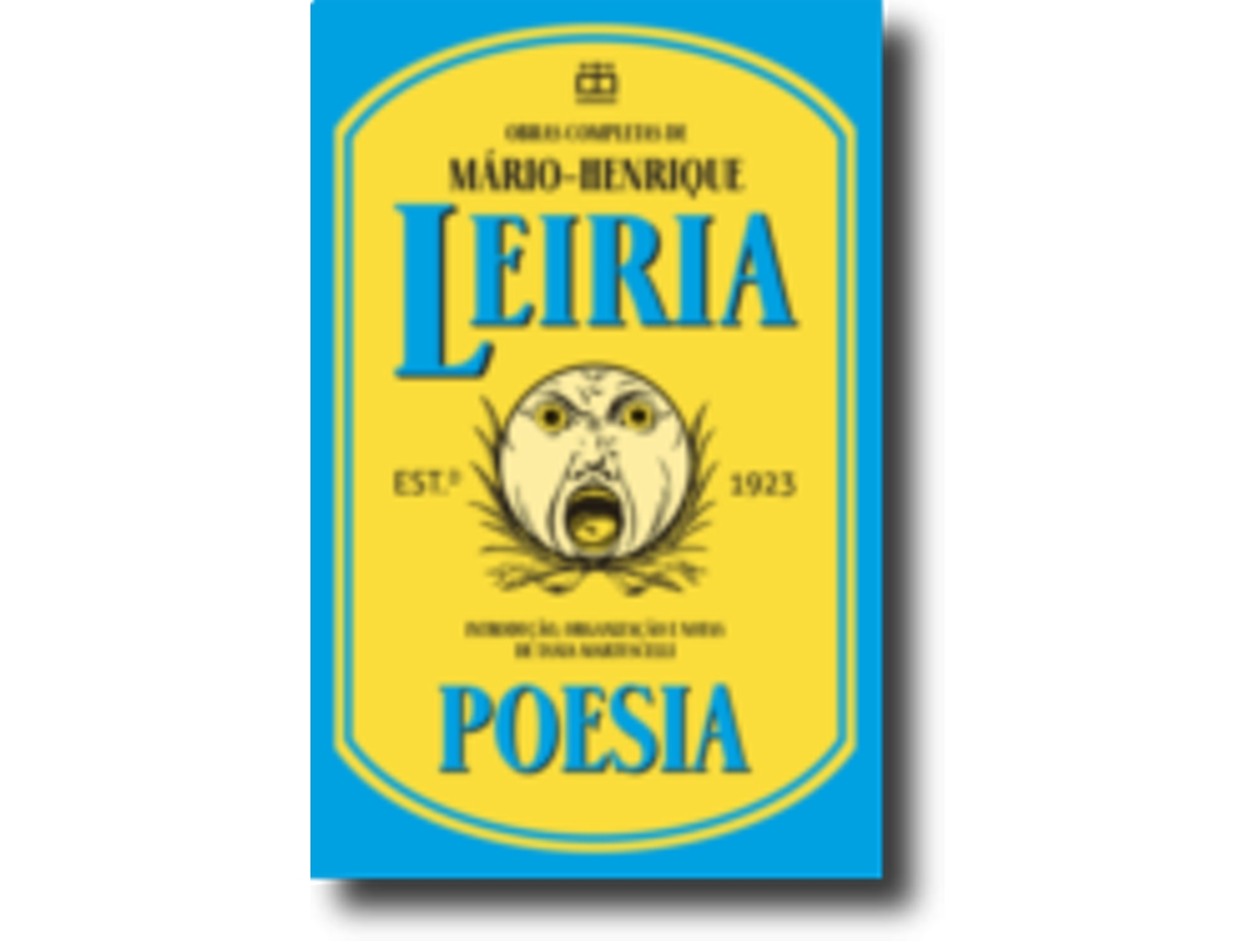 Livro Obras Completas Poesia - Vol. 2 de Mário Henrique Leiria (Português)