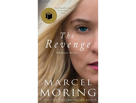 Livro The Revenge A Romantic Thriller de Marcel Moring (Inglês)