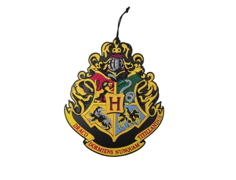 Arte Cristal Decoração Com Diamantes Brasão De Hogwarts Harry Potter Crystal Art