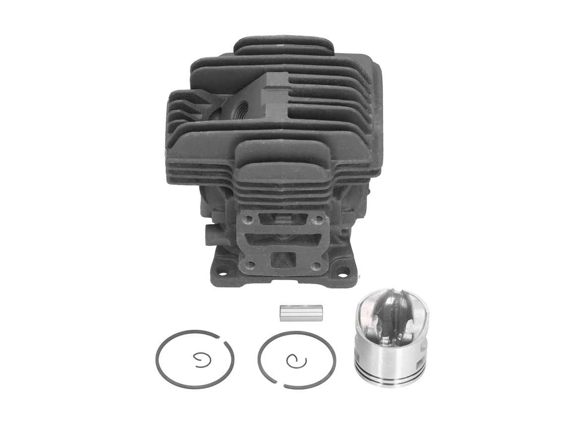 Kit de Cilindro e Pistão de 40 Mm para Substituição em Motosserras Stihl Ms201 e Ms201t CHABERLU (códigos 1145, 020 e 1200)