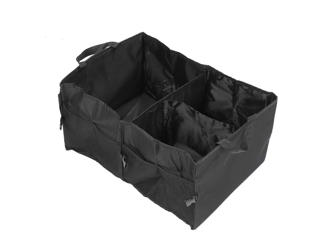 Bolsa de Armazenamento Dobrável de Grande Capacidade com Vários Compartimentos para Uso Doméstico. GOKOCO