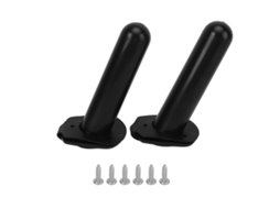 Suporte De Vara De Pesca Para Kayak Com Montagem Em Flush Recessada Com Capa Para Barco Canoa
