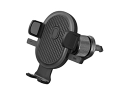 Suporte Para Celular Veicular Com Gancho, Montagem Na Saída De Ar, Presilha, Suporte, Moldura Para Navegação, Painel Do Veículo, Preto