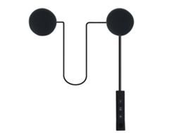 Fones Bt Moto Capacete Estéreo Com Microfone