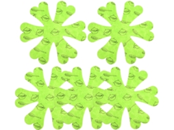 Conjunto Ukcoco De 5 Protetores Feltro Para Panelas E Frigideiras, Com Isolamento Térmico E Design Antiderrapante