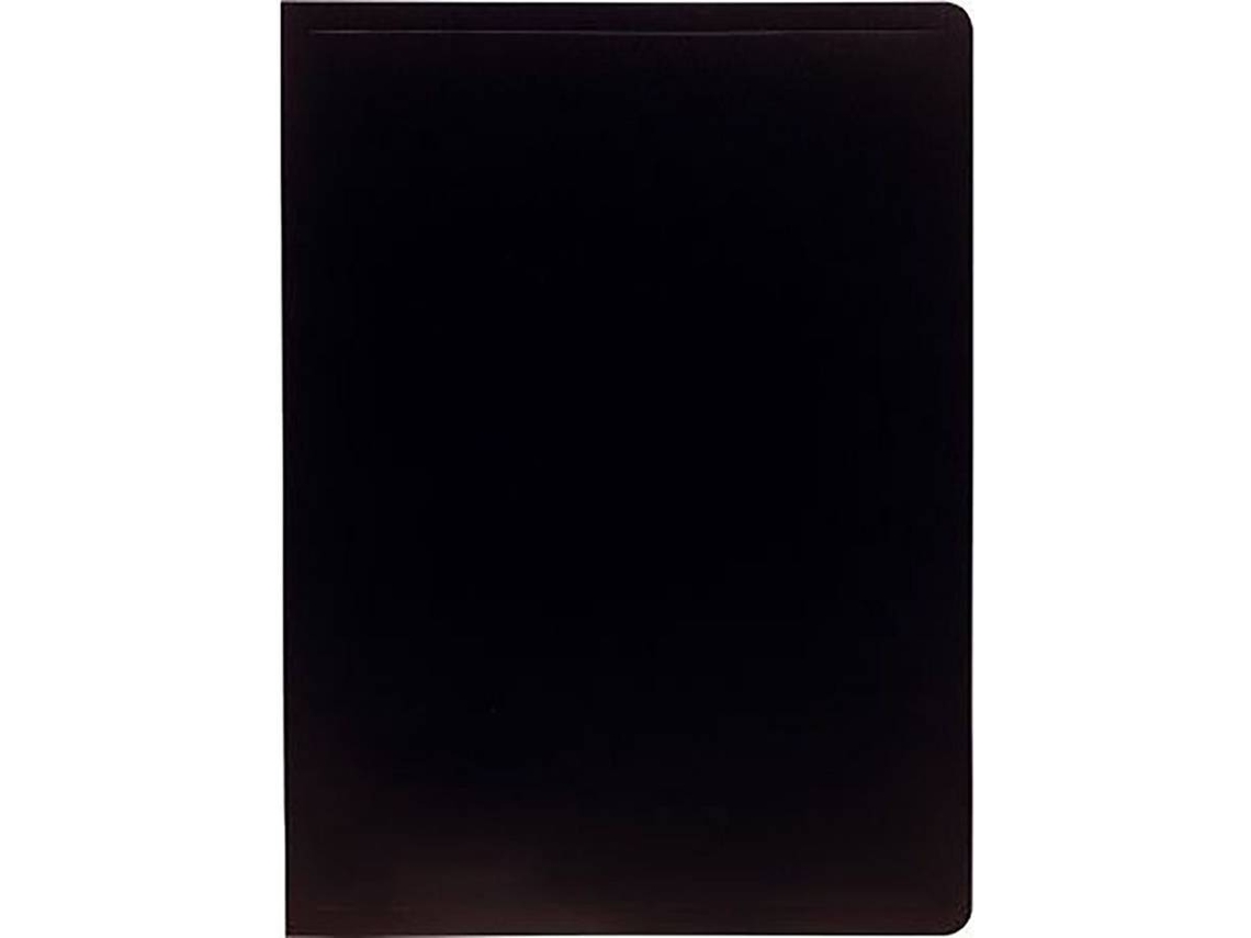 Portefólio EXACOMPTA Preto (A4)