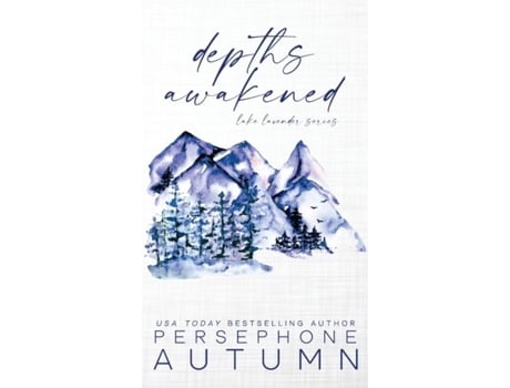 Livro Depths Awakened de Persephone Autumn (Inglês)
