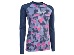 Rashguard Lizz Mulher Azul Xsion
