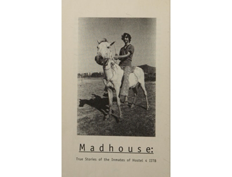 Livro Madhouse De Urmilla Deshpande (inglês)