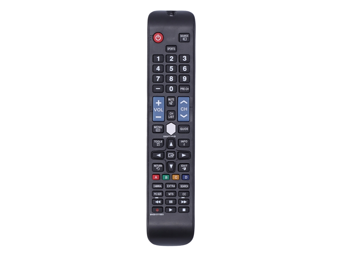 Controle Remoto Mali para TV Samsung BN59‑01198X | S/MARCA